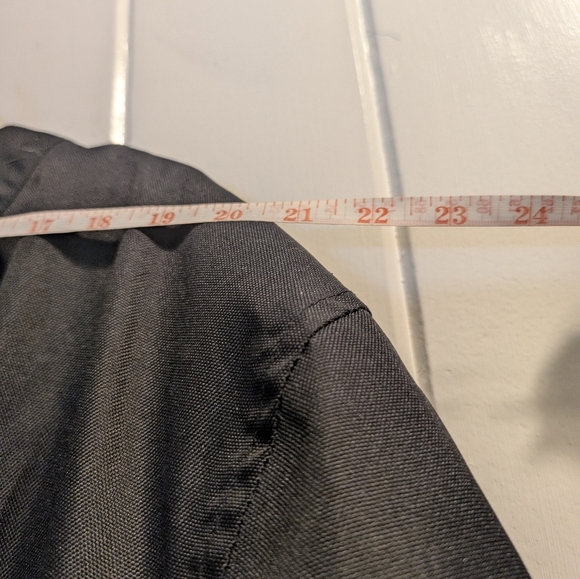 NWOT Xelement Women's Motorcycle 4xl Black and Pink Jacket - Picture 5 of 13